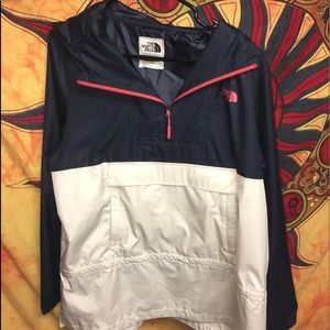 North Face Wind breaker